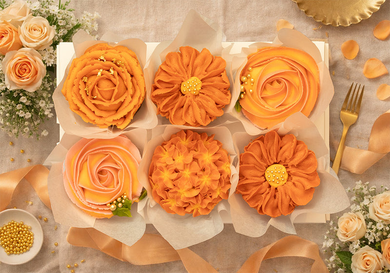 Signature Half-Dozen Floral Box